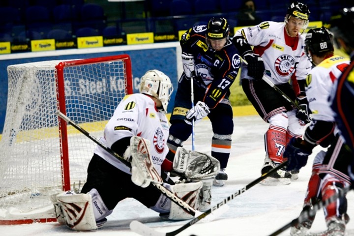 Kapitán Zálešák je spokojný s naplnením domácej úlohy